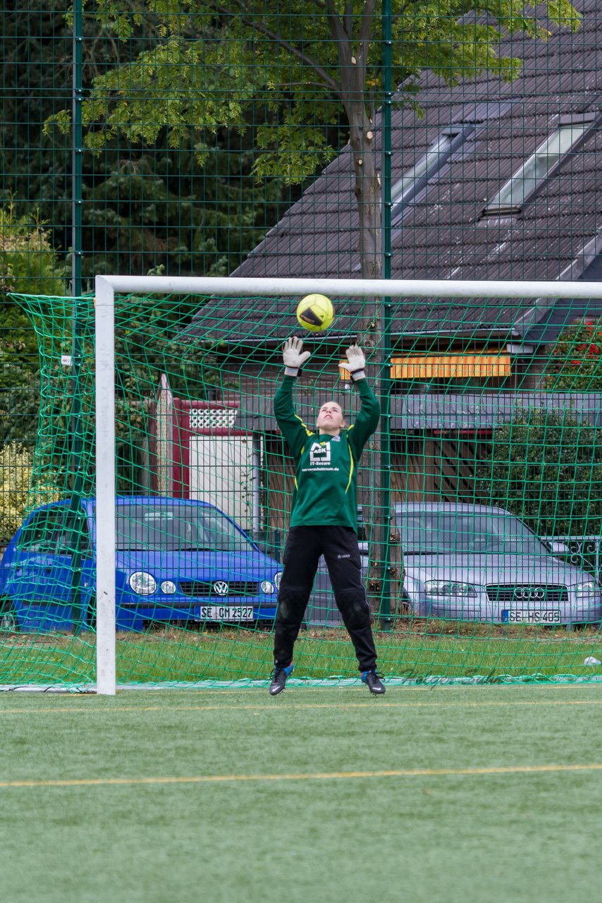 Bild 394 - B-Juniorinnen SV Henstedt Ulzburg - FSC Kaltenkirchen : Ergebnis: 2:2